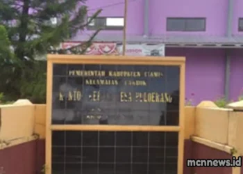 Profil Desa Puloerang