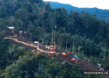 Profil Desa Cihaurbeuti