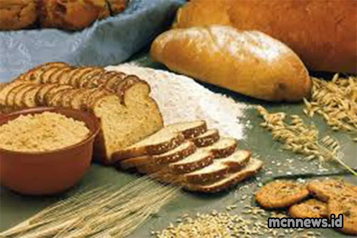 Roti Gandum