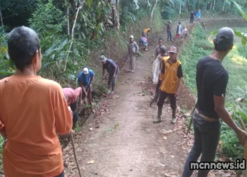 Profil Desa Sukasetia