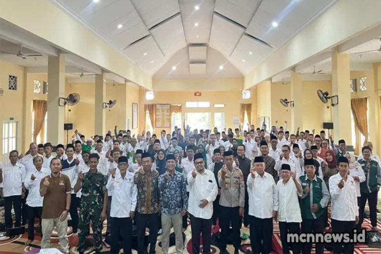 Digitalisasi zakat Ciamis