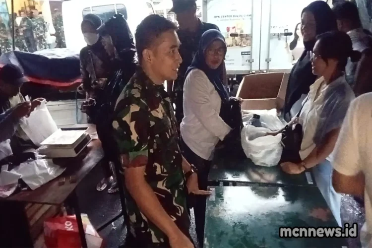 Bazar Pekan Ramadhan