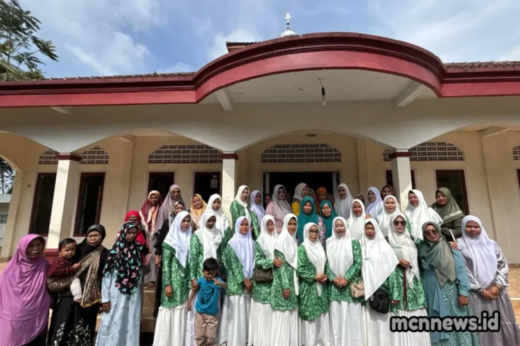 Pengurus Ranting Fatayat NU