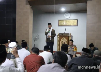 Tarawih Keliling