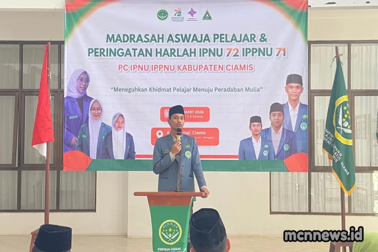Harlah IPNU IPPNU Ciamis