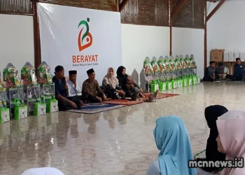 Berayat Gelar Buka Puasa Bersama