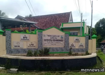 Profil Desa Bangunharja