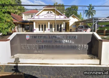 Profil Desa Bayasari