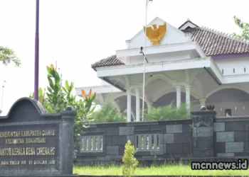 Profil Desa Ciherang