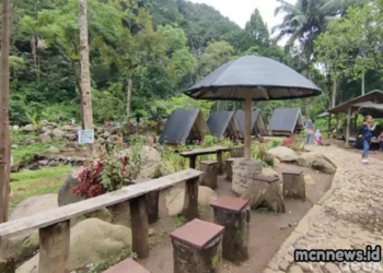 profil kecamatan cihaurbeuti