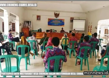 Profil Desa Darmacaang