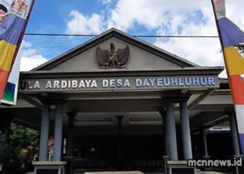 Profil Desa Dayeuhluhur