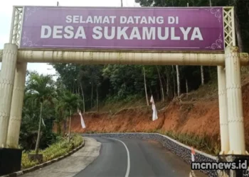 Desa Sukamulya Ciamis