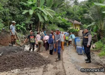 Profil Desa Girimukti