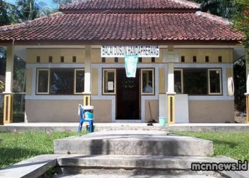 Profil Desa Handapherang