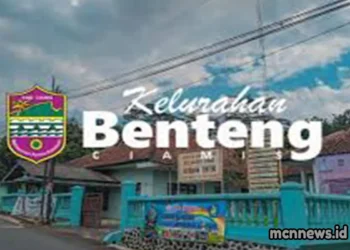 Profil lengkap Kelurahan Benteng