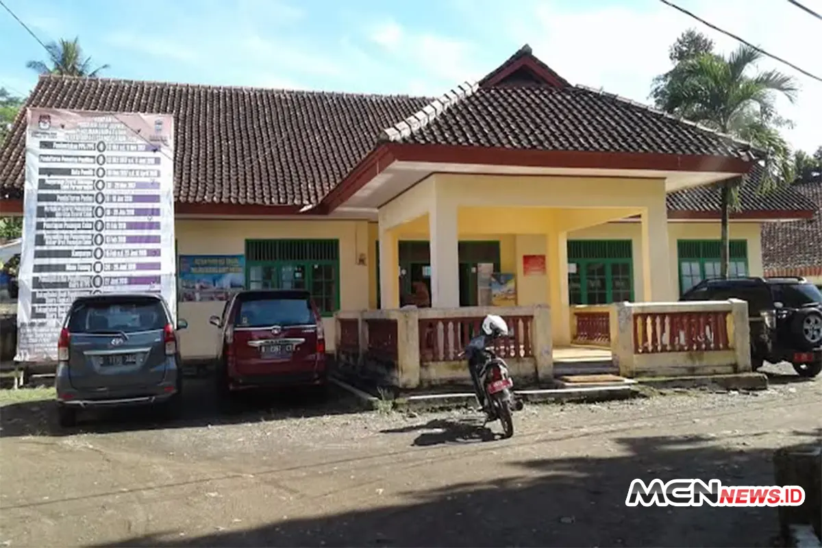 kecamatan banjaranyar