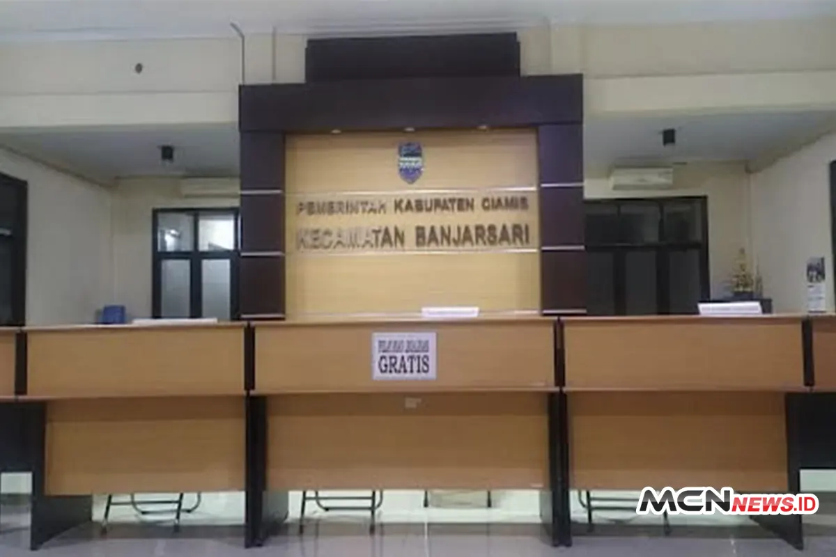 kecamatan banjarsari