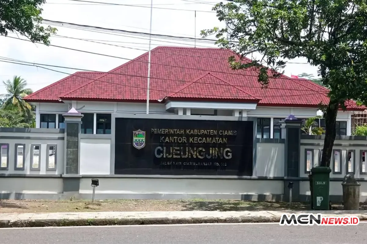 kecamatan cijeungjing