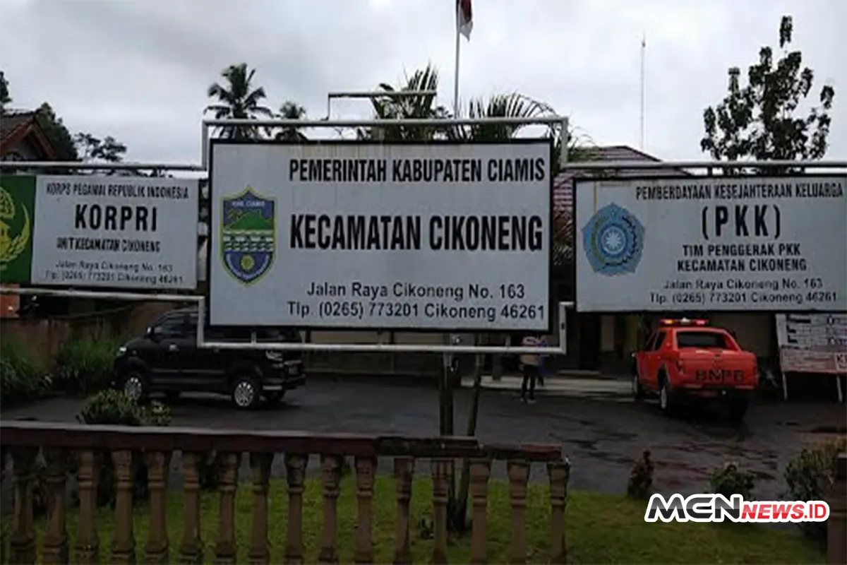 kecamatan cikoneng