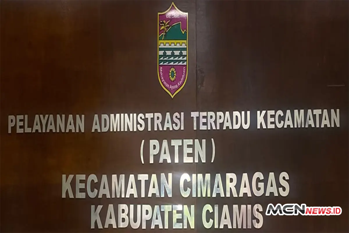 kecamatan cimaragas