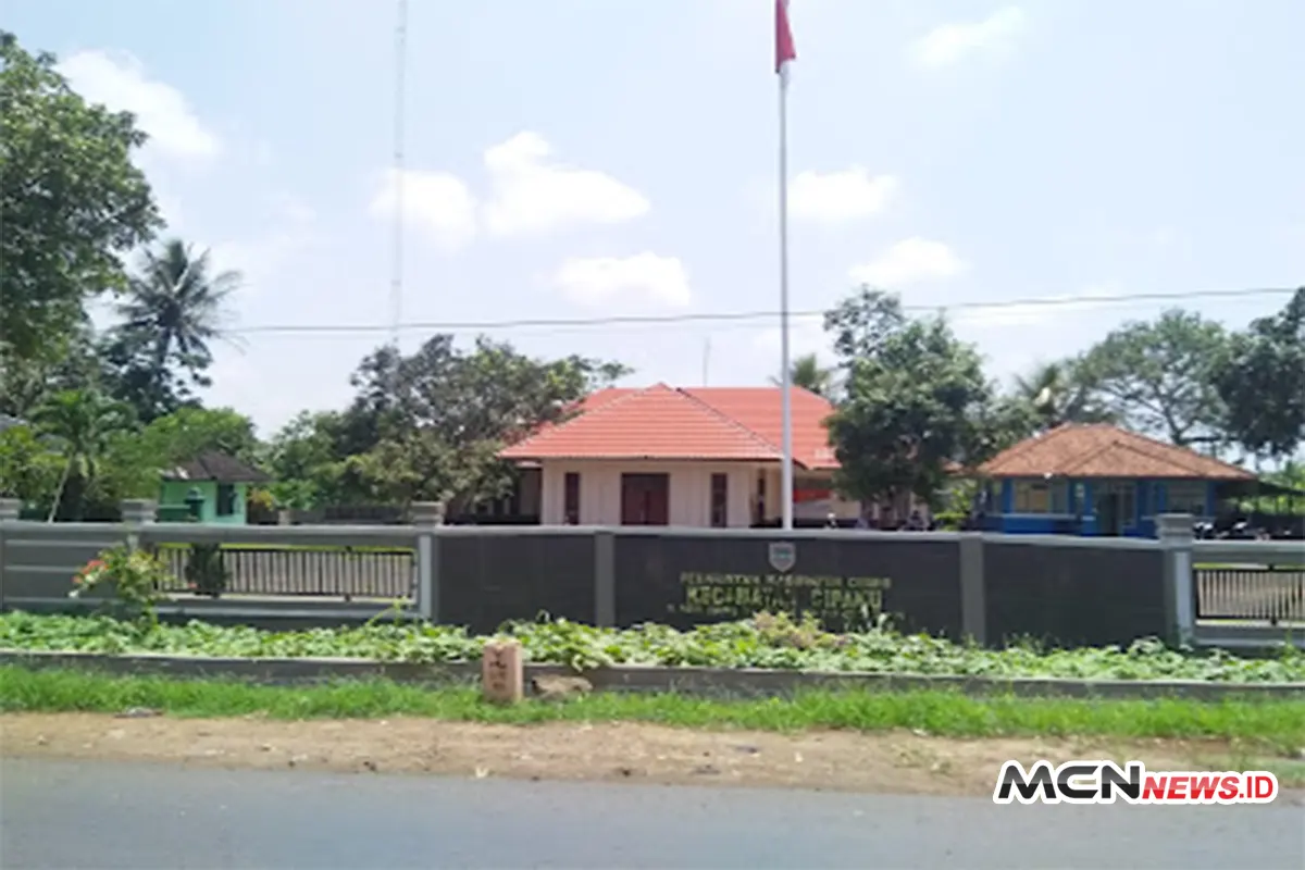 kecamatan cipaku