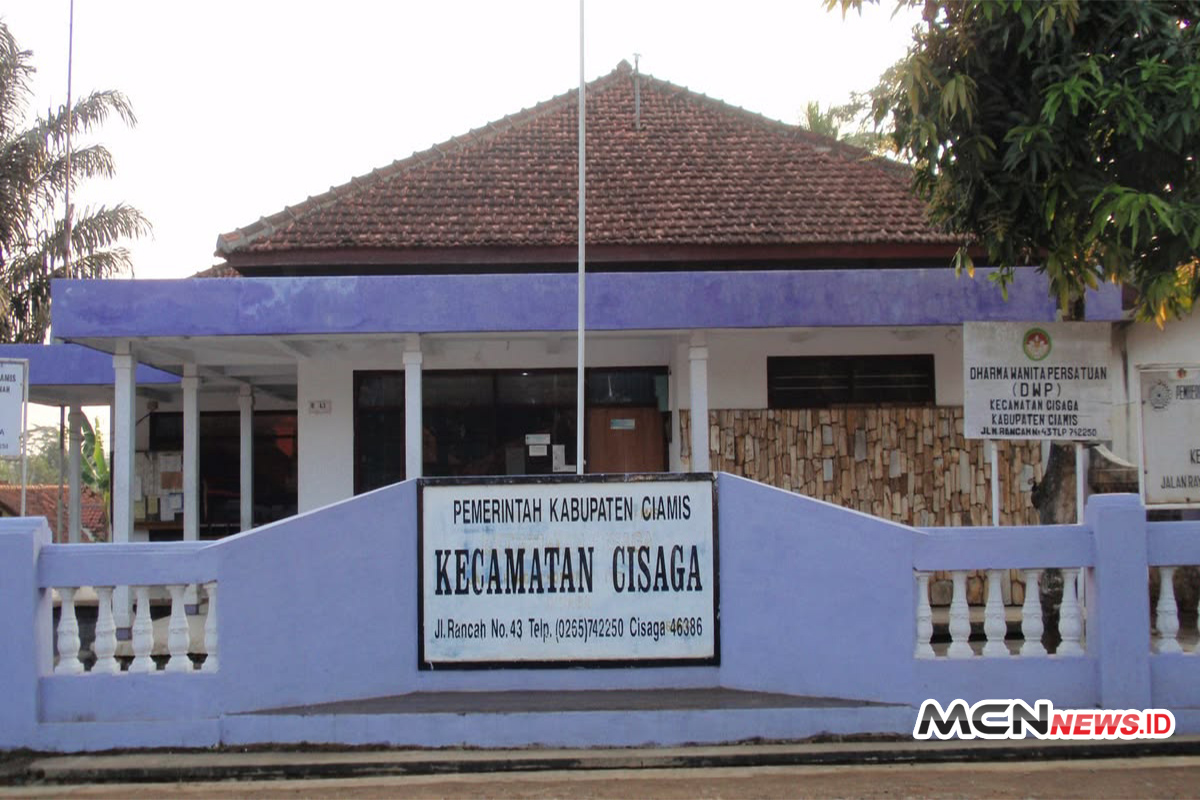 kecamatan cisaga