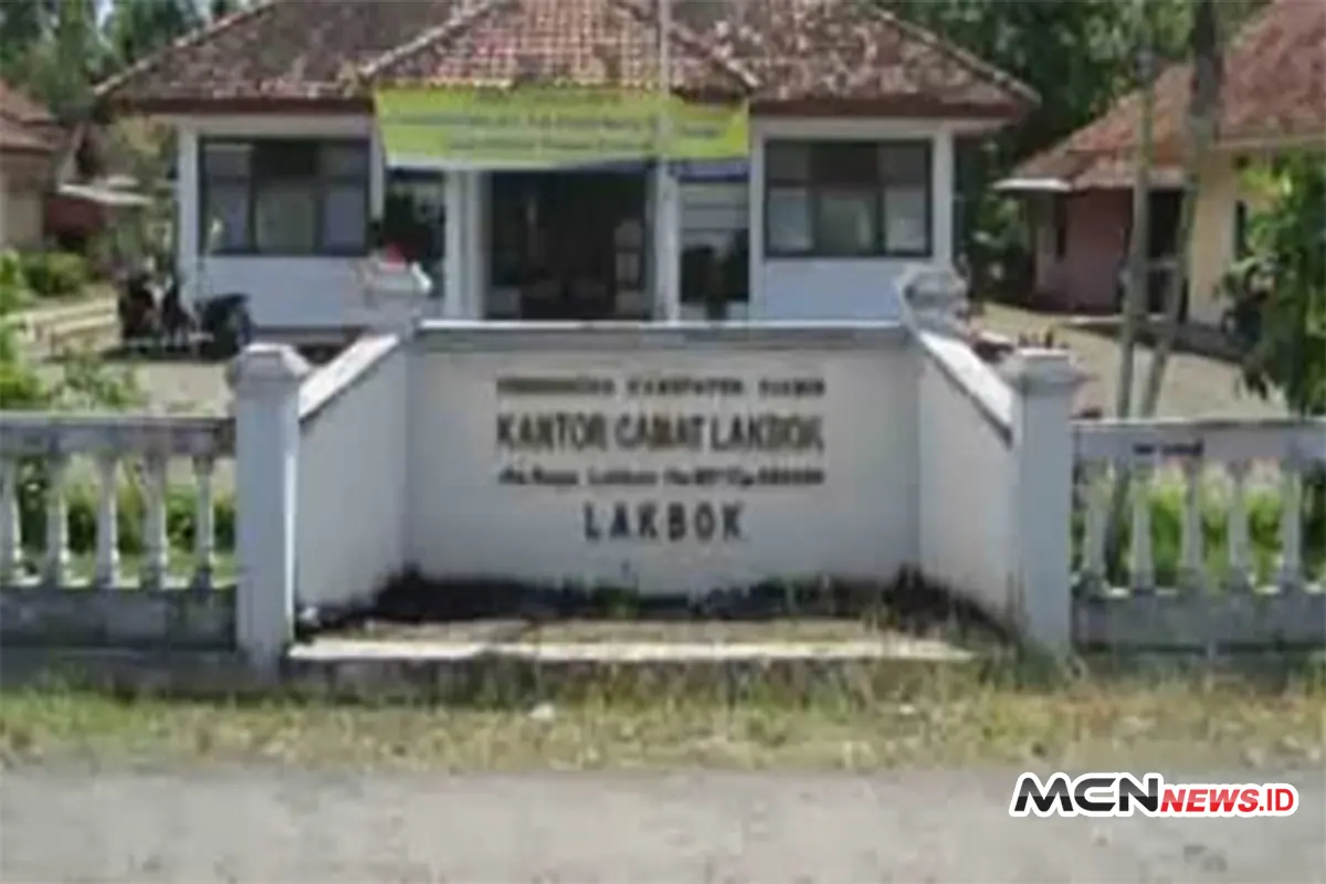 kecamatan lakbok