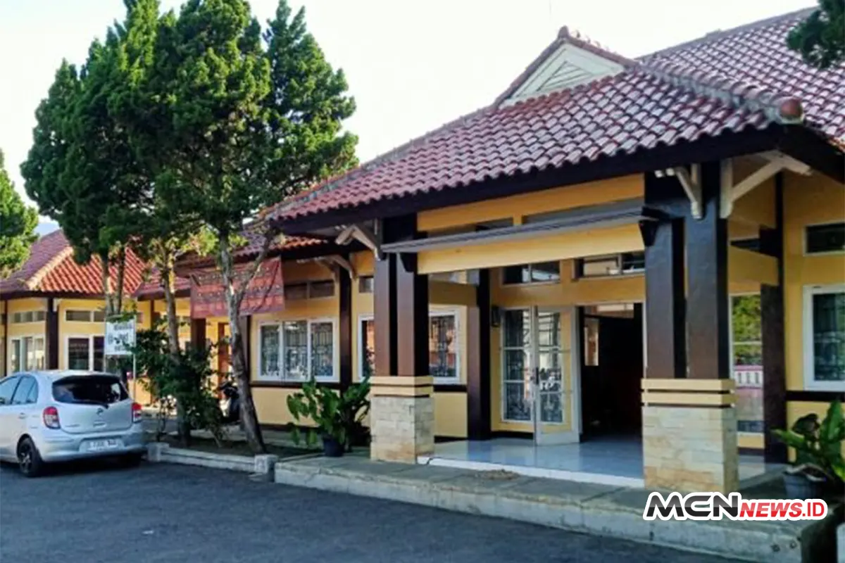 kecamatan lumbung