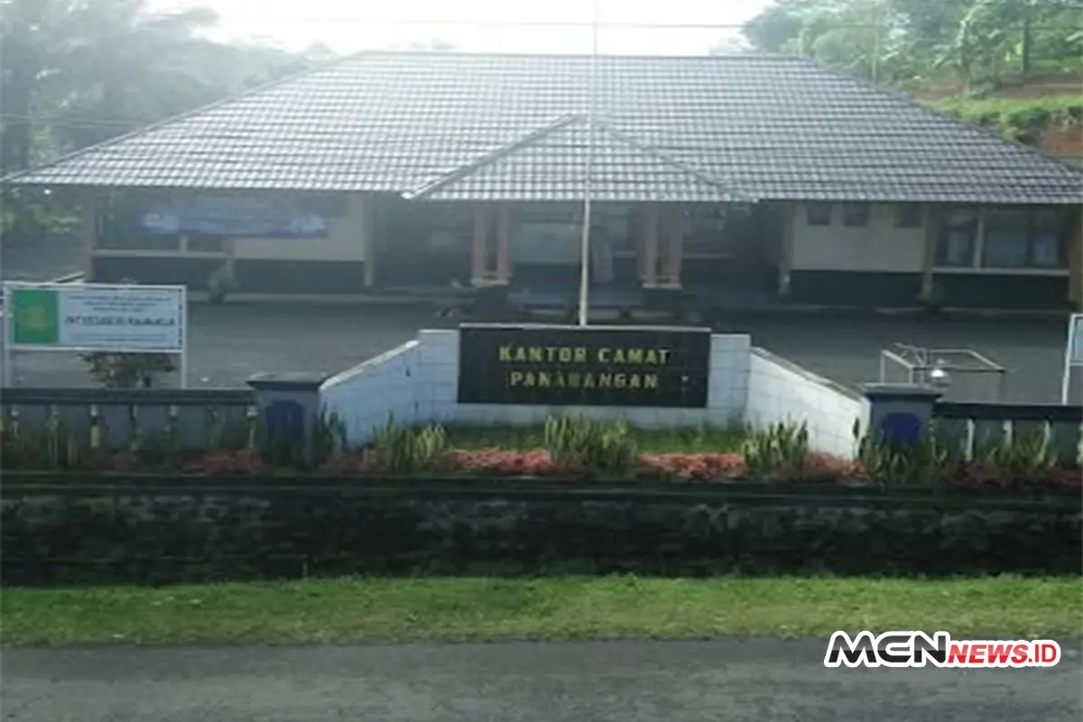 kecamatan panawangan