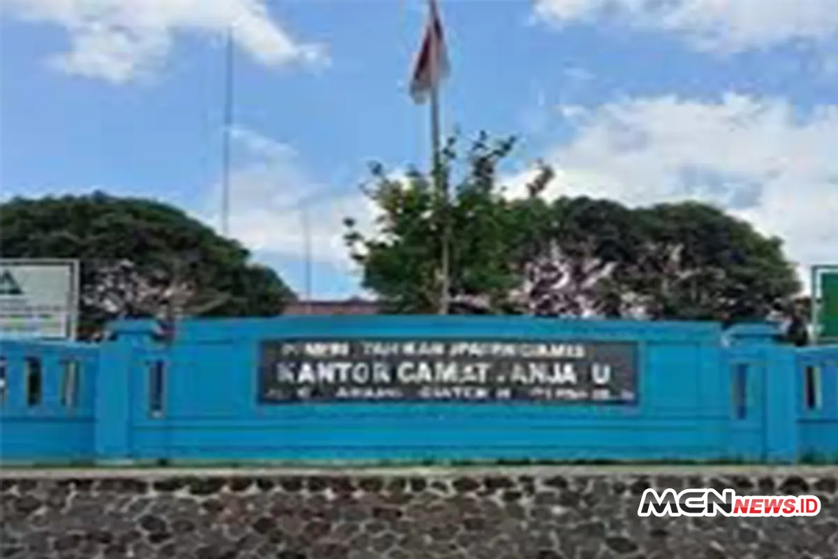 kecamatan panjalu