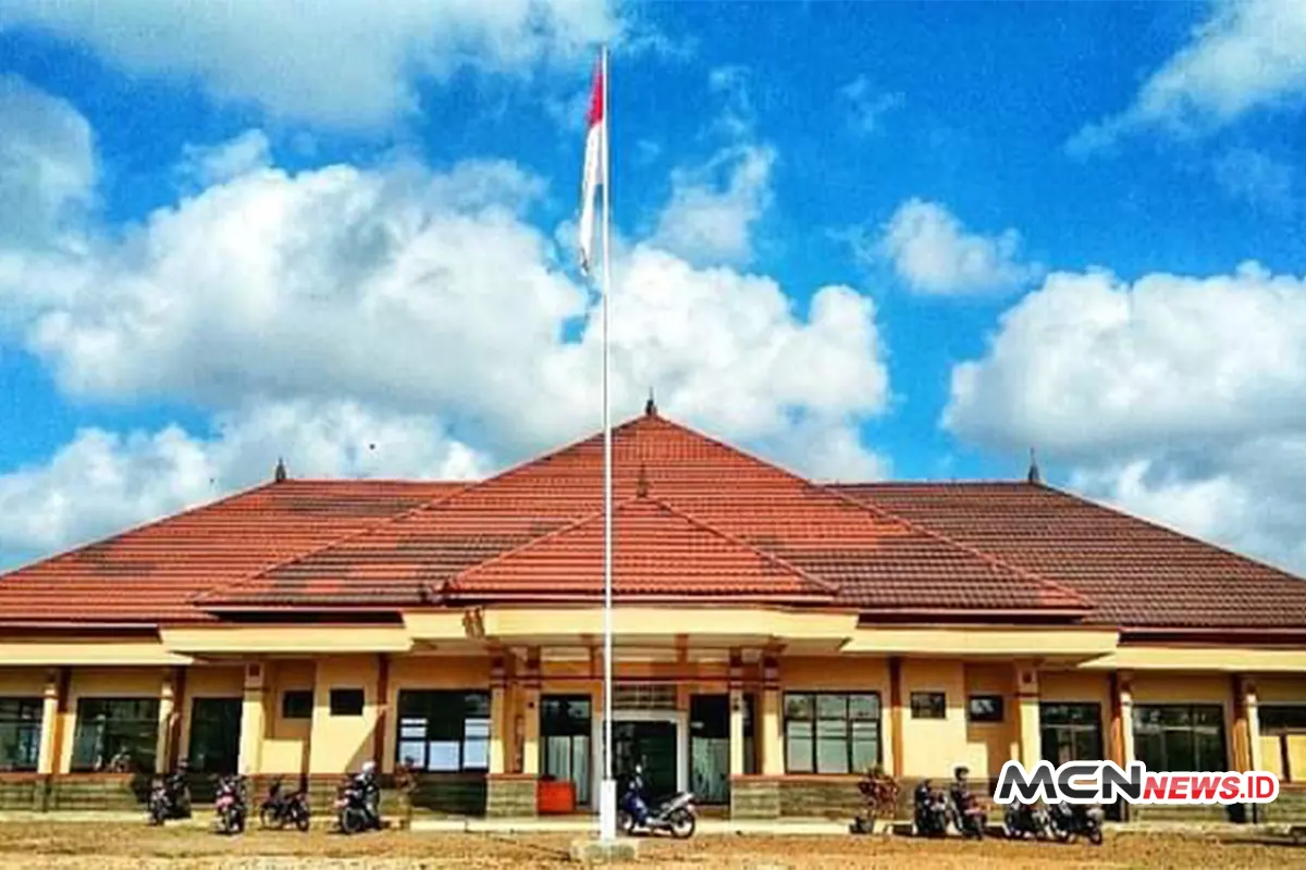 kecamatan rancah