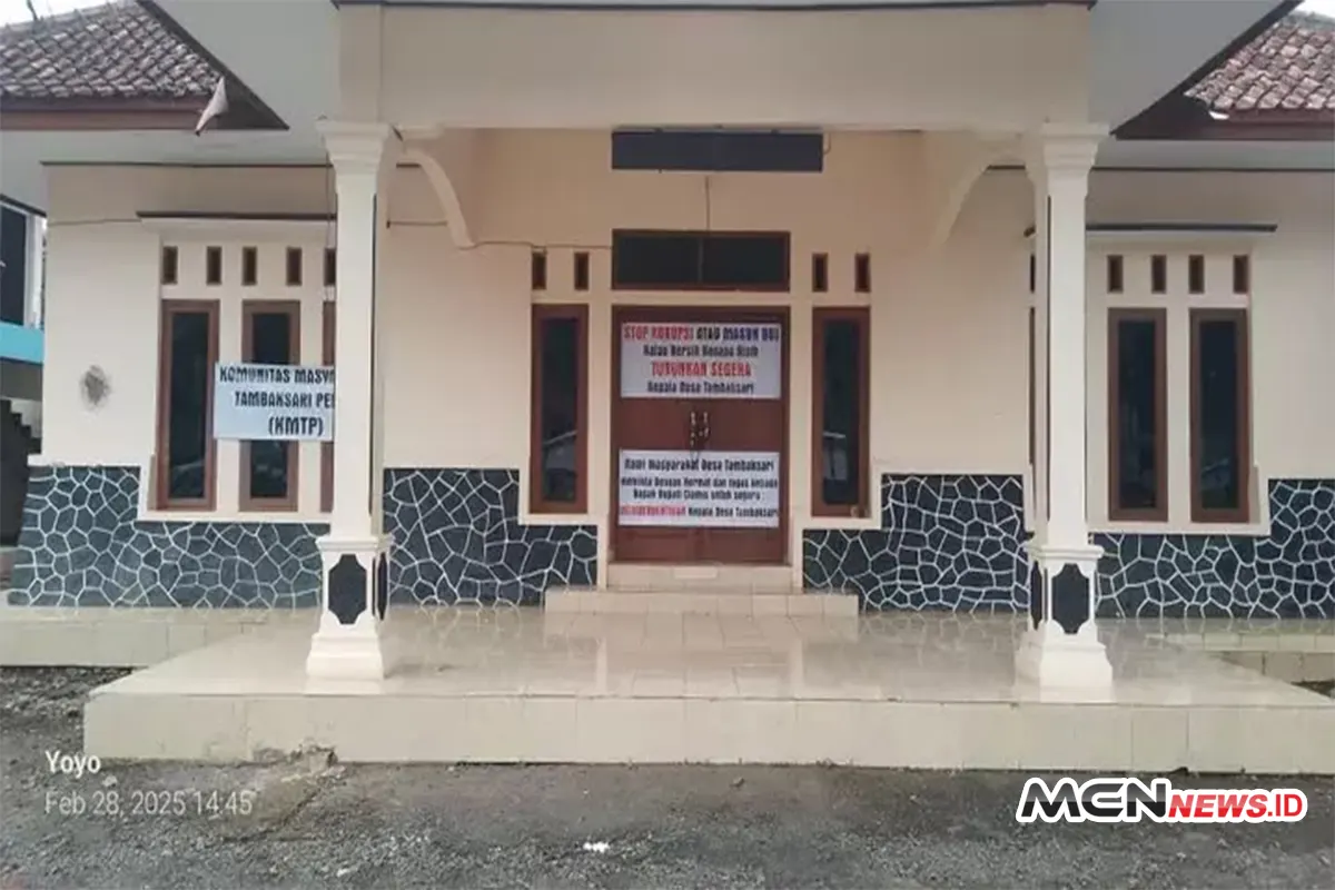 kecamatan tambaksari