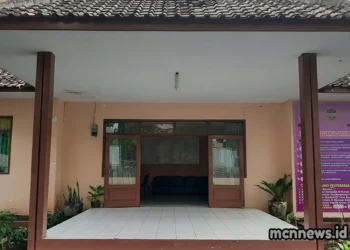 Profil lengkap Kelurahan Kertasari