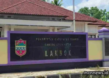 Profil lengkap Kecamatan Lakbok