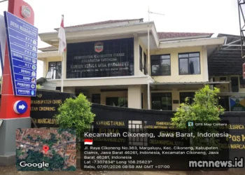 Profil Desa Margaluyu Kecamatan Cikoneng