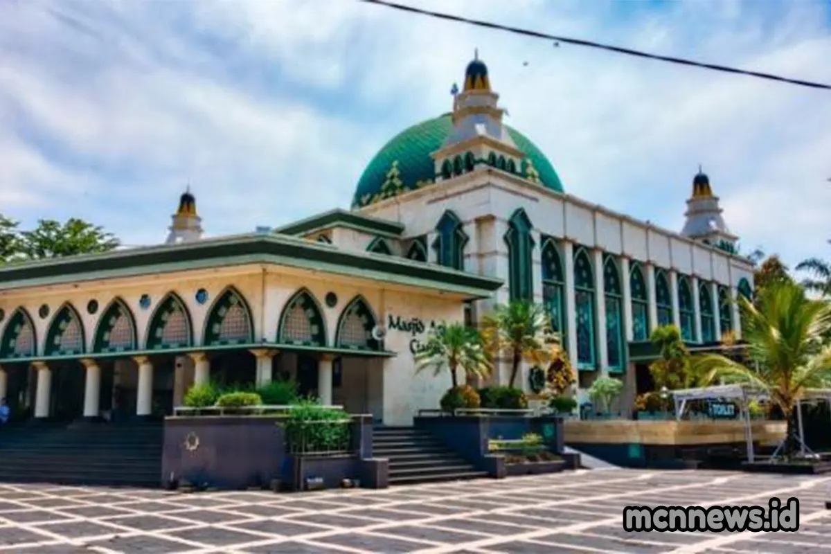 sejarah Kabupaten Ciamis