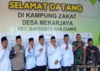 Profil Desa Mekarjaya