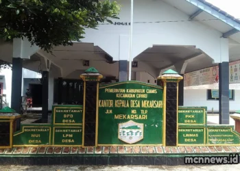 Profil Desa Mekarsari