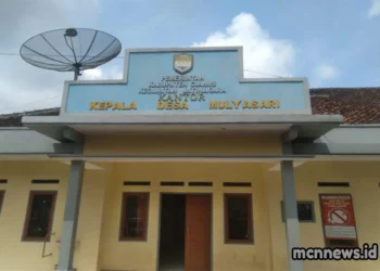 Profil Desa Mulyasari