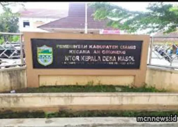 Profil Desa Nasol Kecamatan Cikoneng