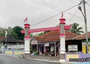 Profil Desa Pawindan