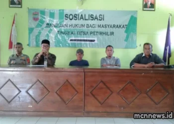 Profil Desa Petirhilir