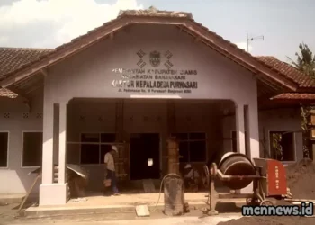 Profil Desa Purwasari