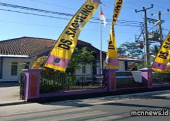 Profil Desa Saguling