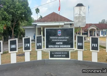 Sejarah Desa Sindangasih