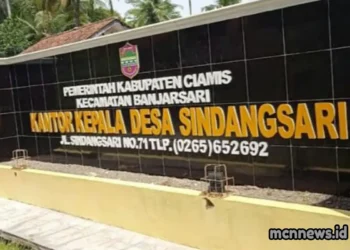 Profil Desa Sindangsari