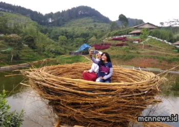 Kecamatan Sukamantri