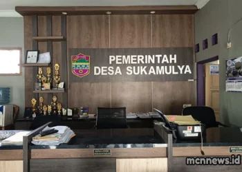 Profil Desa Sukamulya