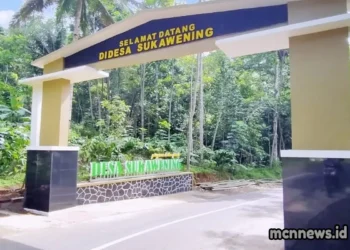 Profil Desa Sukawening